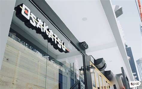 osaka tonkatsu makati|Osakatsu Japanese Buffet Opens in Makati City.